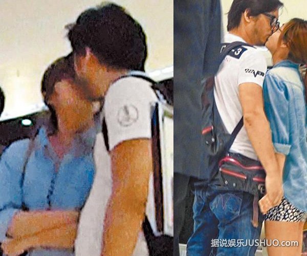 彭顺出轨李心洁玩“失踪”小三忙删微博