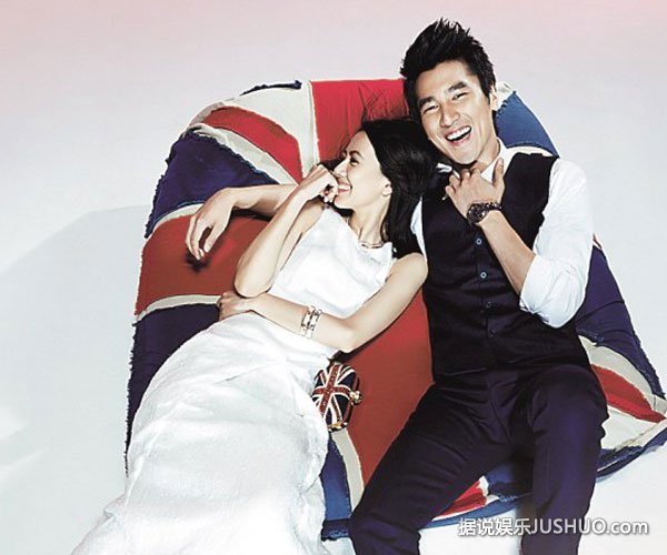 网友偶遇高圆圆赵又廷巴黎拍婚纱照 网友偶遇高圆圆赵又廷巴黎拍婚纱照