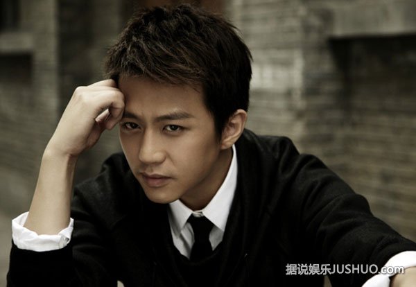 邓超大谈婚姻观 要清楚自己道德底线在哪里