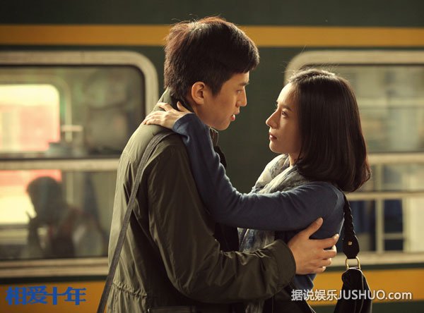 邓超大谈婚姻观 要清楚自己道德底线在哪里