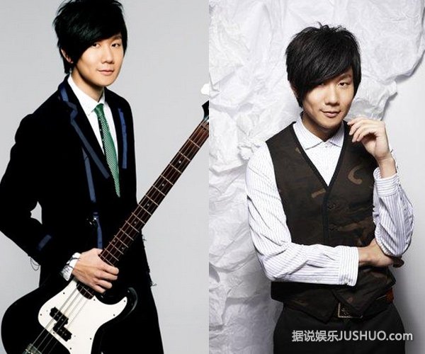 揭林俊杰恋情女方陪庆功宴 因手链而曝光