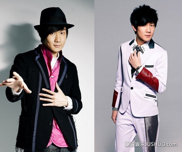 揭林俊杰恋情女方陪庆功宴 因手链而曝光