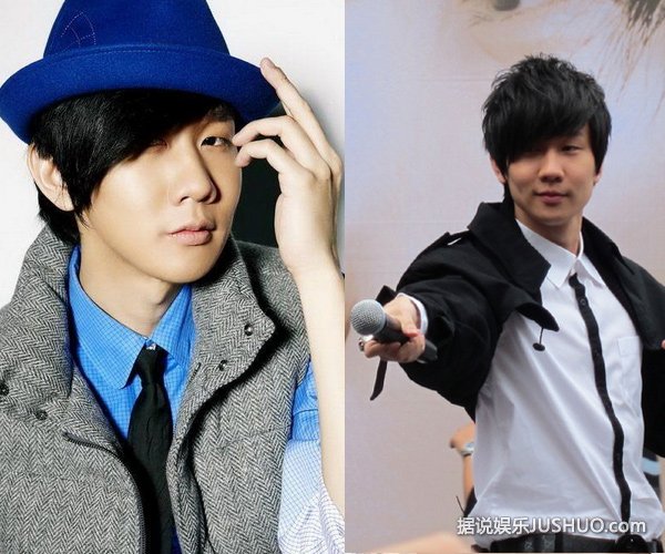 揭林俊杰恋情女方陪庆功宴 因手链而曝光