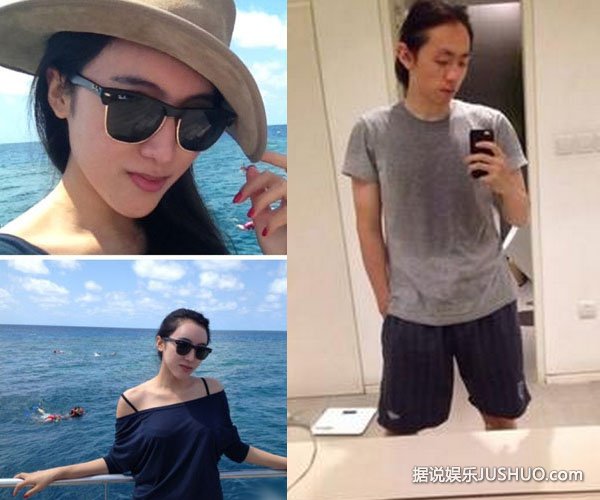 潘石屹儿子大婚 美艳儿媳生活照曝光