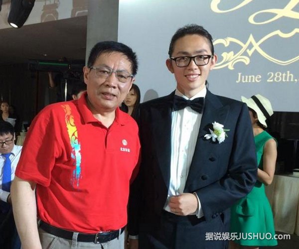 潘石屹儿子大婚 美艳儿媳生活照曝光