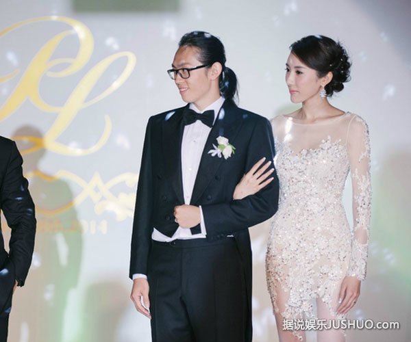 潘石屹儿子大婚 美艳儿媳生活照曝光