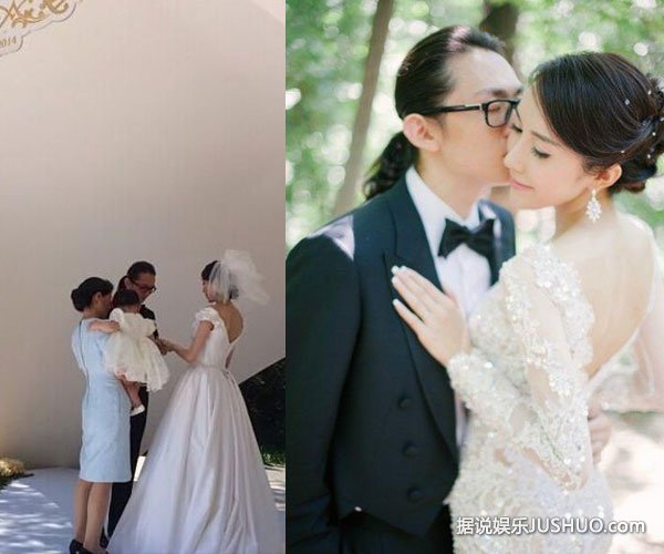 潘石屹儿子大婚 美艳儿媳生活照曝光