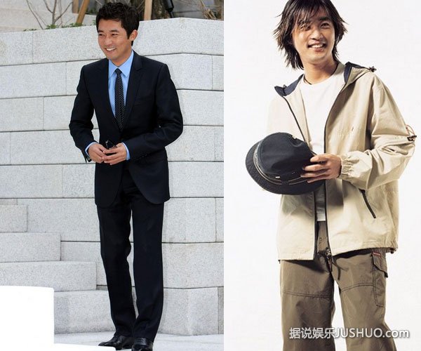 韩星安在旭谈理想型 称漂亮女人更善良