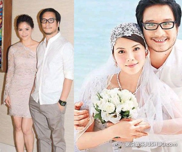 彭顺陪李心洁禅修试图挽救婚姻