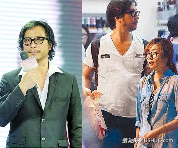 彭顺陪李心洁禅修试图挽救婚姻