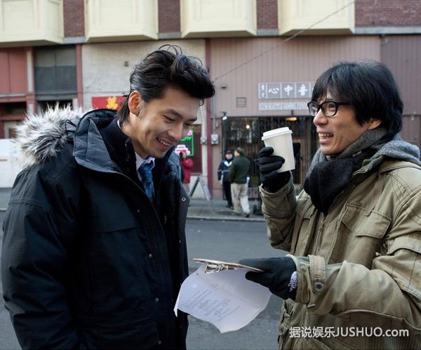 演员玄彬被问汤唯婚事 笑称我暂时还没有 演员玄彬被问汤唯婚事 笑称我暂时还没有