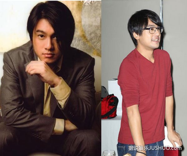 朱孝天吻完嫩模分手 10年前激吻李冰冰
