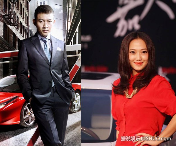聂远为孩子不演反派 计划二胎与女儿作伴