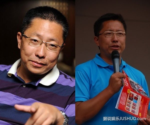 李阳大骂网友 称网友言论都是狗屁