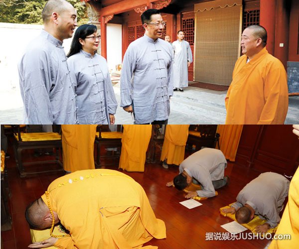 李阳大骂网友 称网友言论都是狗屁