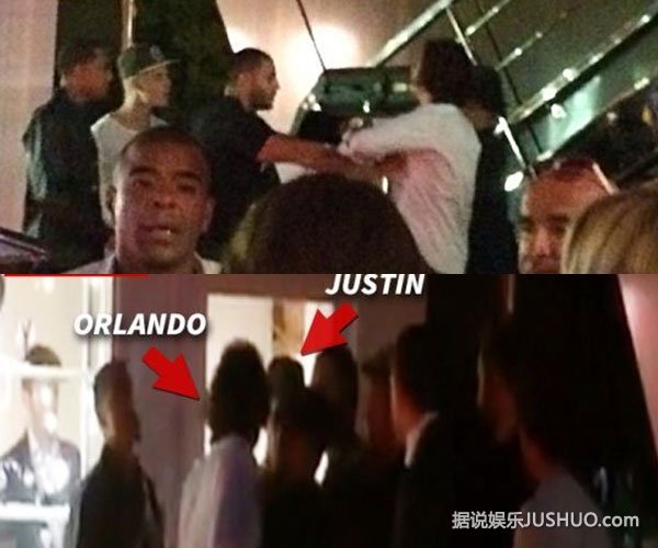 曝比伯出言挑衅奥兰多:我睡过你老婆 曝比伯出言挑衅奥兰多:我睡过你老婆