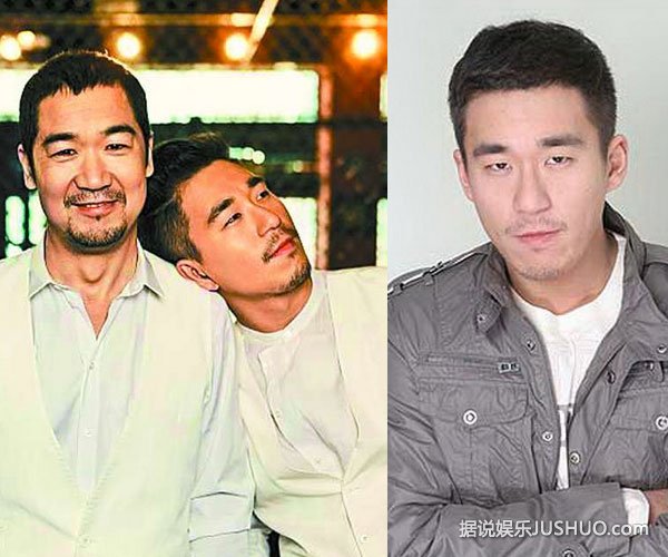 张默母亲近照曝光 张默生母为子至今未嫁