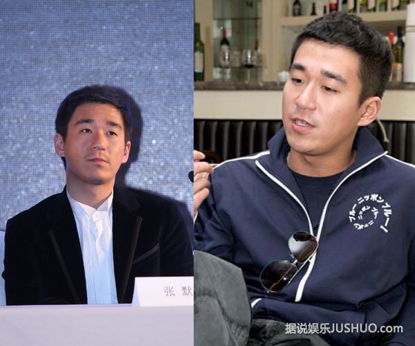 张默母亲近照曝光 张默生母为子至今未嫁