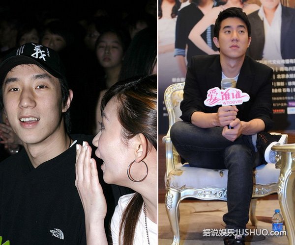 经纪人Steven否认房祖名毒龄8年 经纪人Steven否认房祖名毒龄8年