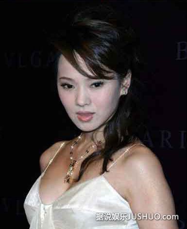 伊能静自爆情史 要为孩子找个爸