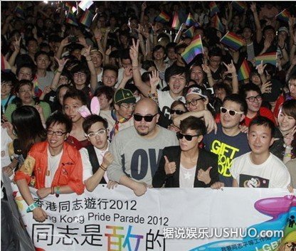 娱乐圈中有“同志”之称的明星 娱乐圈中有“同志”之称的明星