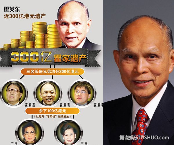 郭晶晶怀二胎为霍家争产案再添疑虑