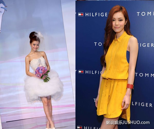 谢霆锋绯闻女友文咏珊勾阔少 当众搂抱拍脸颊 谢霆锋绯闻女友文咏珊勾阔少 当众搂抱拍脸颊