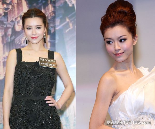 谢霆锋绯闻女友文咏珊勾阔少 当众搂抱拍脸颊 谢霆锋绯闻女友文咏珊勾阔少 当众搂抱拍脸颊