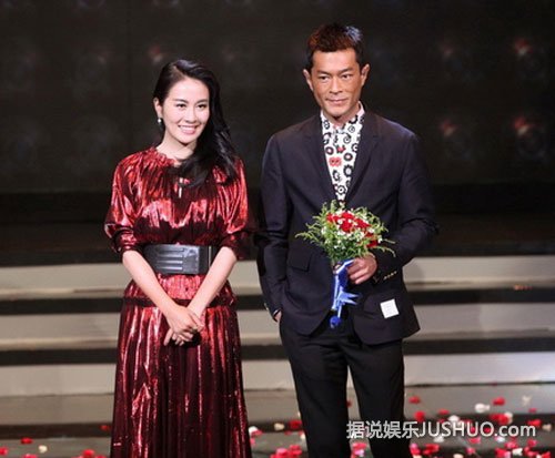 叶璇:《窃听风云3》改变我的爱情观 叶璇:《窃听风云3》改变我的爱情观