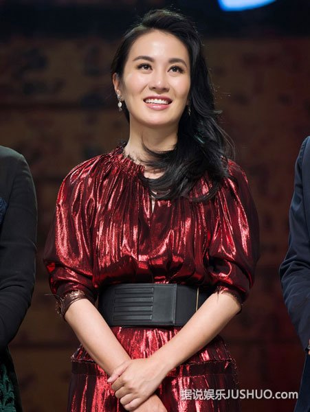 叶璇:《窃听风云3》改变我的爱情观 叶璇:《窃听风云3》改变我的爱情观