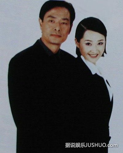 许晴老公刘波近照曝光 为追许晴抛弃糟糠妻遭骂