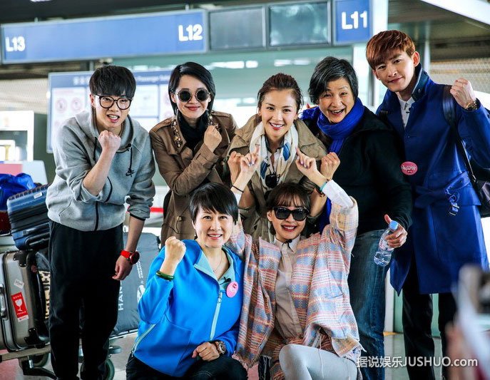 许晴老公刘波近照曝光 为追许晴抛弃糟糠妻遭骂