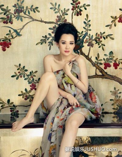 许晴老公刘波近照曝光 为追许晴抛弃糟糠妻遭骂