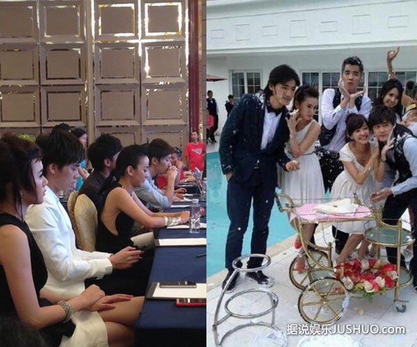 江铠同"小时代"颠覆顾里 大尺度戏向男友报备 江铠同"小时代"颠覆顾里 大尺度戏向男友报备