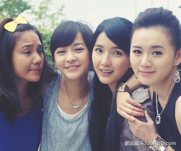 江铠同"小时代"颠覆顾里 大尺度戏向男友报备 江铠同"小时代"颠覆顾里 大尺度戏向男友报备