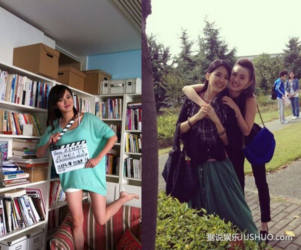 江铠同"小时代"颠覆顾里 大尺度戏向男友报备 江铠同"小时代"颠覆顾里 大尺度戏向男友报备