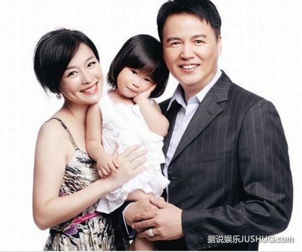 酒窝美女张庭当妈心得 跟我定娃娃亲少奋斗20年 酒窝美女张庭当妈心得 跟我定娃娃亲少奋斗20年