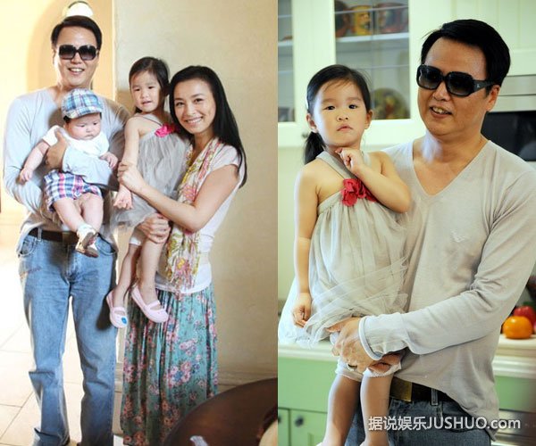 酒窝美女张庭当妈心得 跟我定娃娃亲少奋斗20年 酒窝美女张庭当妈心得 跟我定娃娃亲少奋斗20年