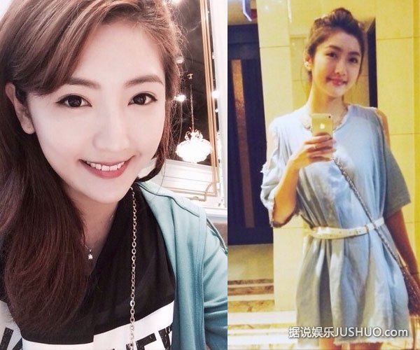 彭顺小三李悦彤发声悼念亡父 不提外遇