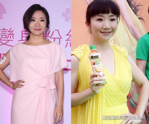 陶晶莹抱怨内地节目太苦 节目组贴行程表反驳