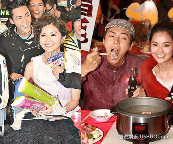 阿sa想长住海边 陈伟霆被调侃买海景房