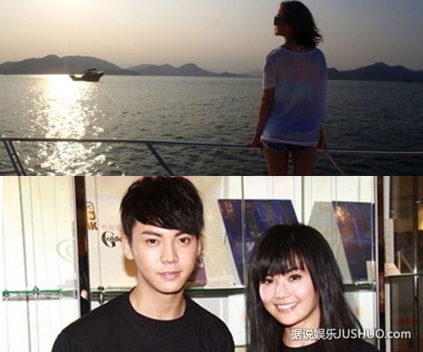 阿sa想长住海边 陈伟霆被调侃买海景房