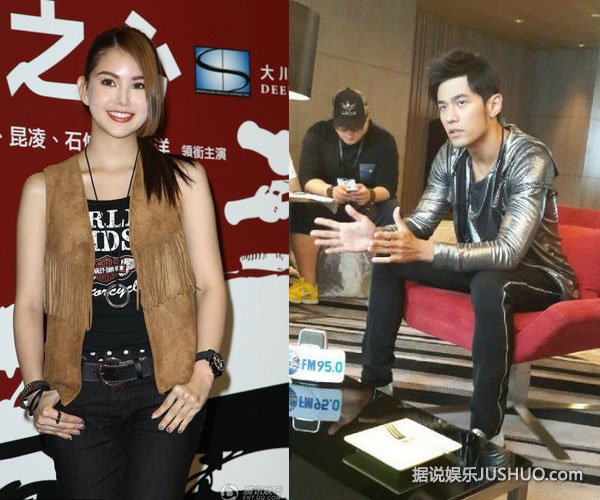 昆凌被曝有韩国血统 周杰伦成韩网友热搜词