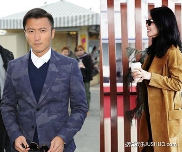 张柏芝谢霆锋韩国合体 为子庆生疑似复合 张柏芝谢霆锋韩国合体 为子庆生疑似复合