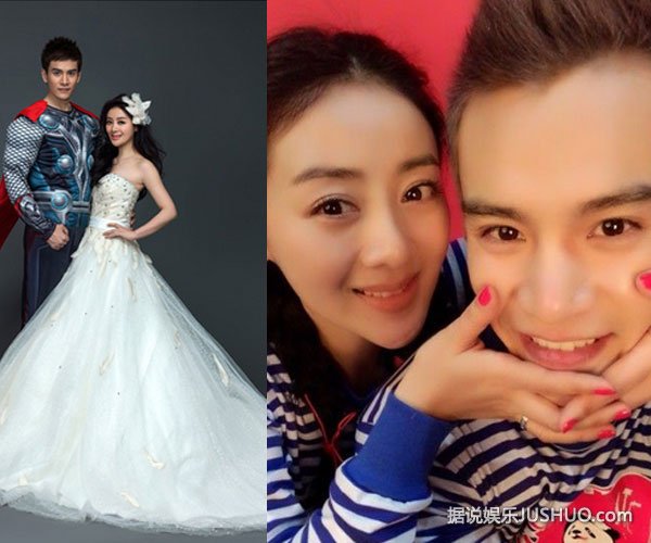 经超为老婆小李琳过生日 拍戏百忙造惊喜