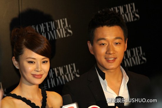 佟大为关悦：女儿去年才知道父母是演员