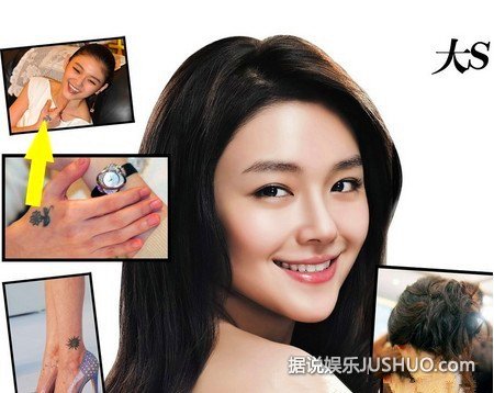 揭秘十大明星纹身背后不为人知的秘密