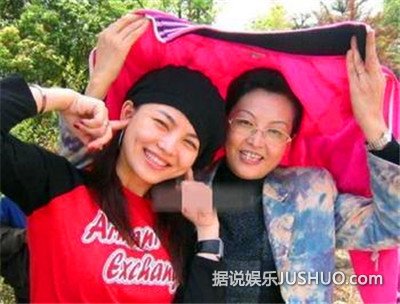 明星母亲超牛家底背景盘点