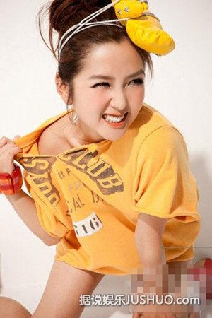 盘点被艳照伤害的女星们 盘点被艳照伤害的女星们