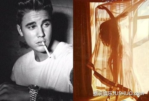 小贾斯汀不惧负面新闻 纹身裸照混夜店 小贾斯汀不惧负面新闻 纹身裸照混夜店